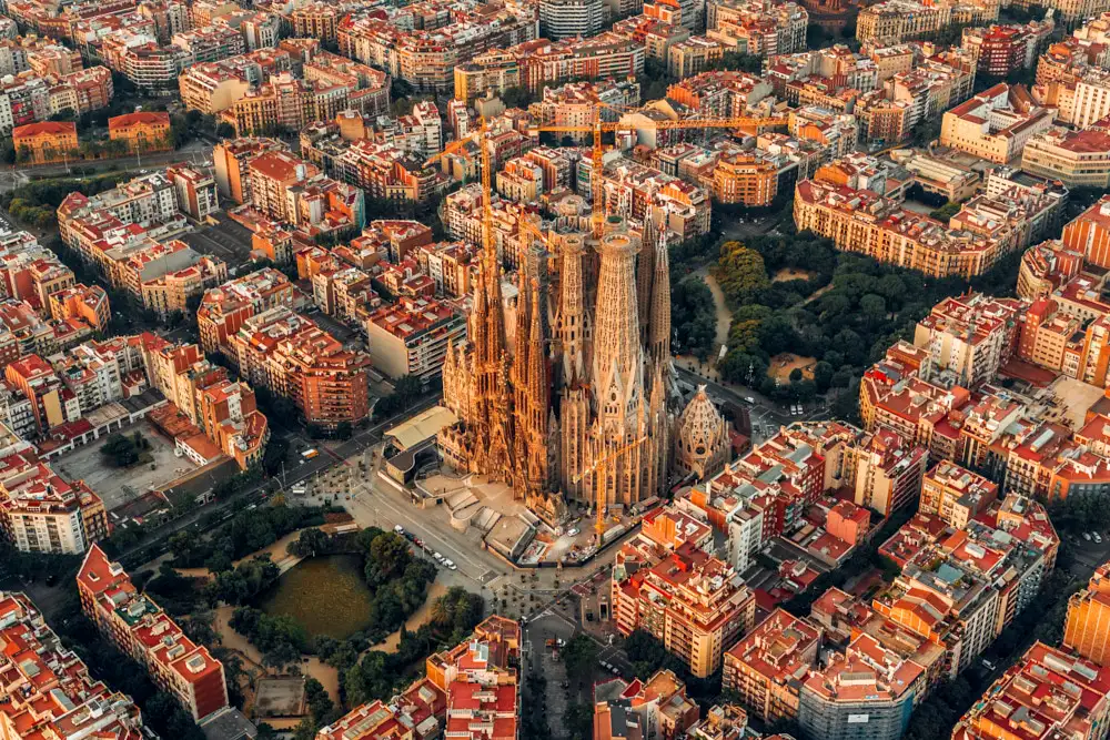 Barcelona Architecture