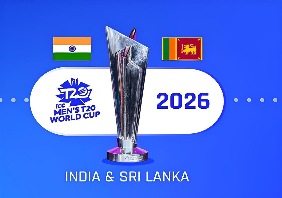 ICC World Cup T20 2026