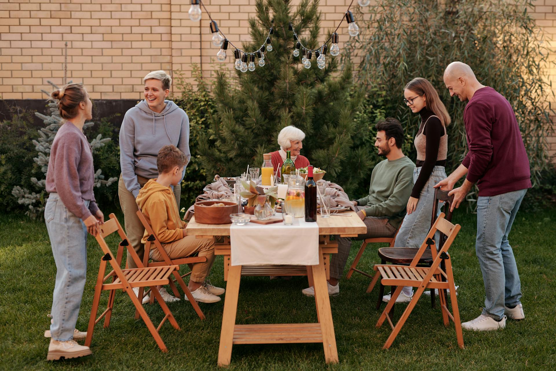 Where Every Memory Begins with Family
